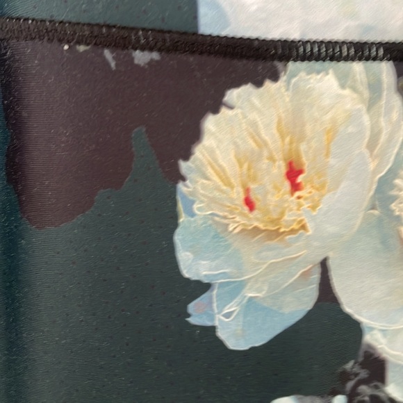 Allfenix Floral print leggings - Picture 3 of 6